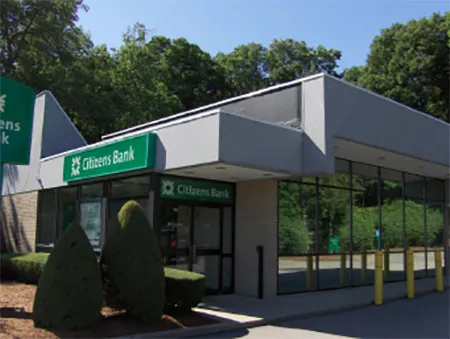 Citizens Bank branch
