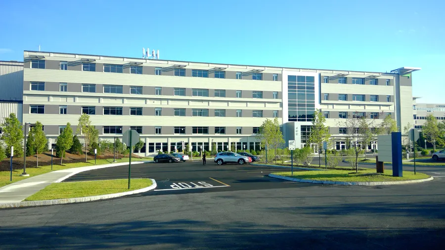 Center at Innovation Drive building