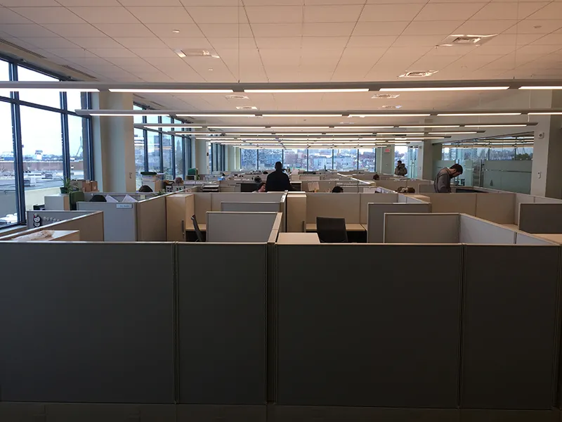 Triumvirate Environmental office
